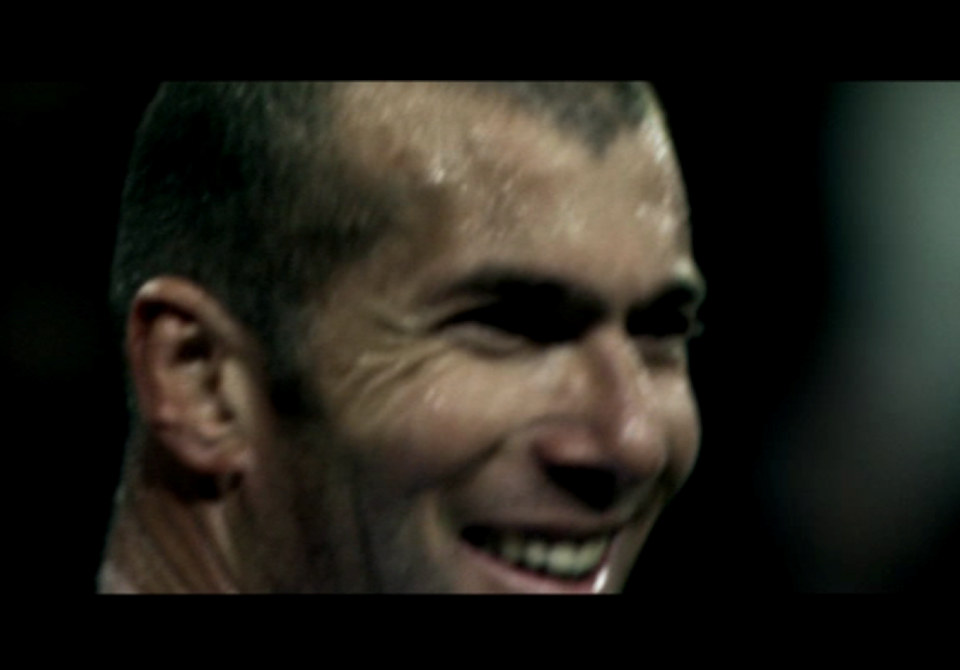Zidane. A 21st Century Portrait